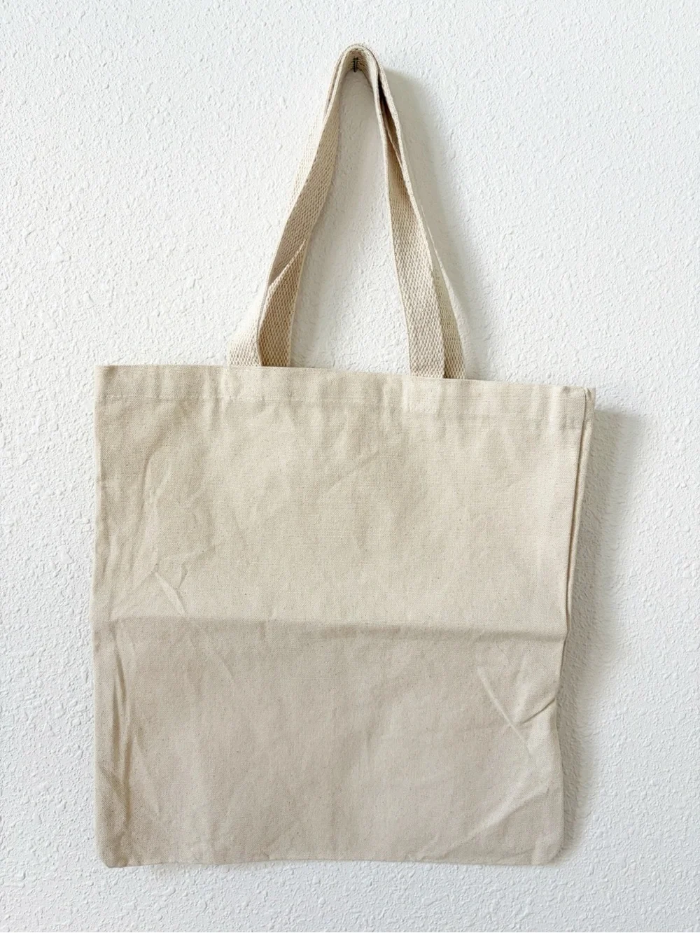 J Crew Boston 100% Cotton Recyclable Tote Bag Shopping